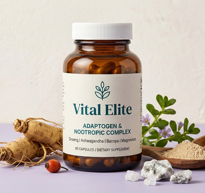 Vital Elite συμπλήρωμα διατροφής